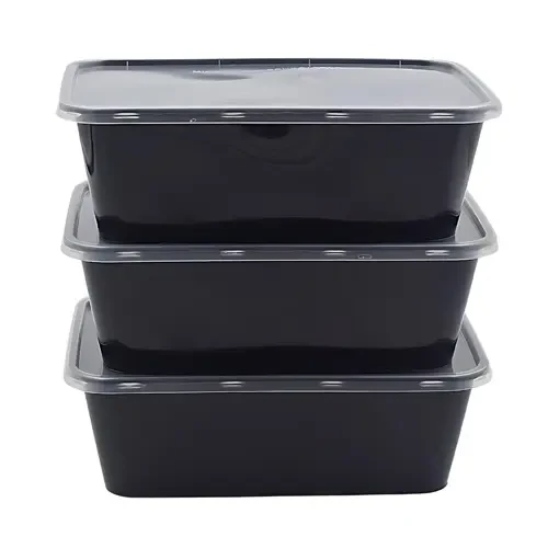 Plastic Food Containers