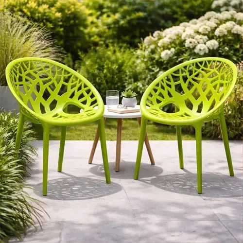 Plastic Garden Chair