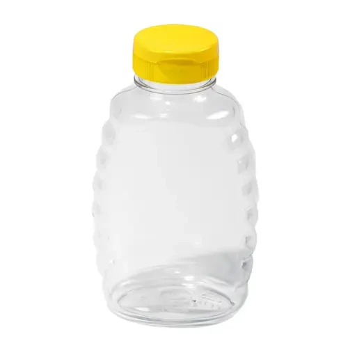 Plastic Honey Jar