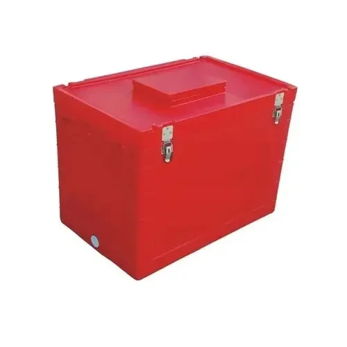 Plastic Insulated Ice Box