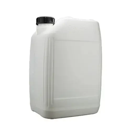 Plastic Jerry Cans
