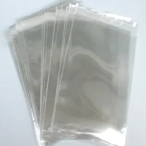 Plastic Laminated Pouches