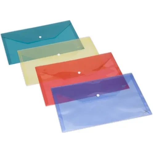 Plastic Leaflet