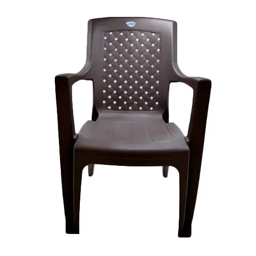 Plastic Moulded Handle Chair