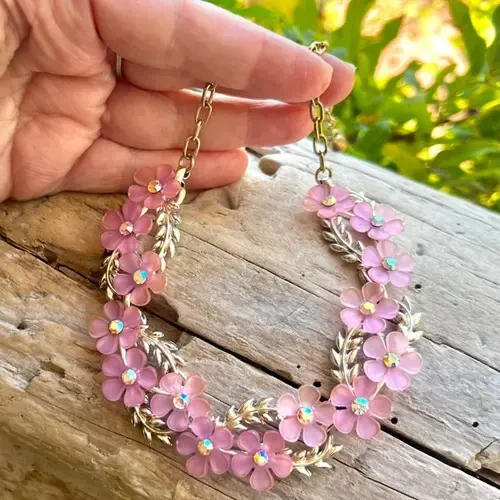 Plastic Necklace