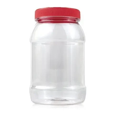 Plastic Pet Container
