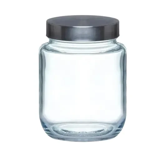 Plastic Pet Jars