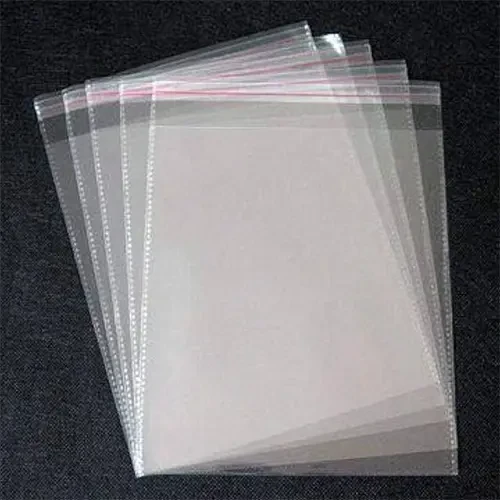 Plastic Poly Bags