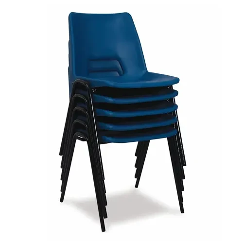 Plastic Stacking Chairs
