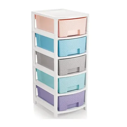 Plastic Storage Drawer