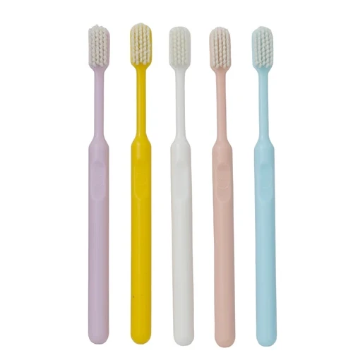 Plastic Toothbrushes