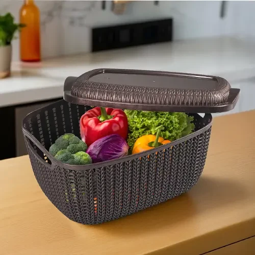 Plastic Vegetable Basket