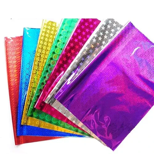 Plastic Wrapping Paper