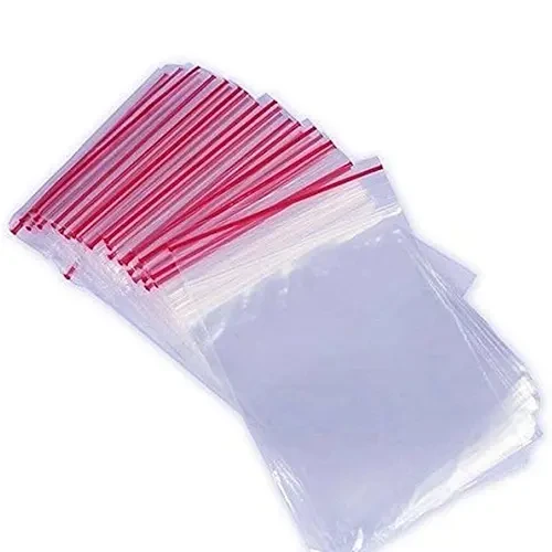 Plastic Zipper Bags