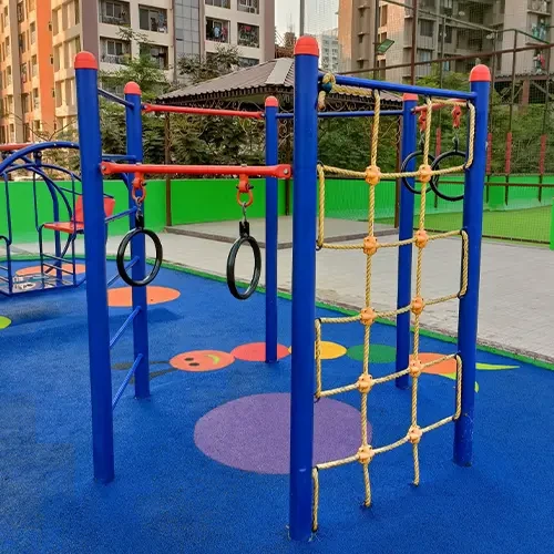 Playground Climbers