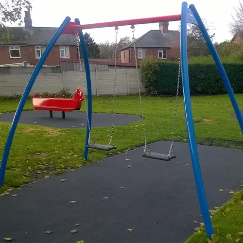 Playground Swings