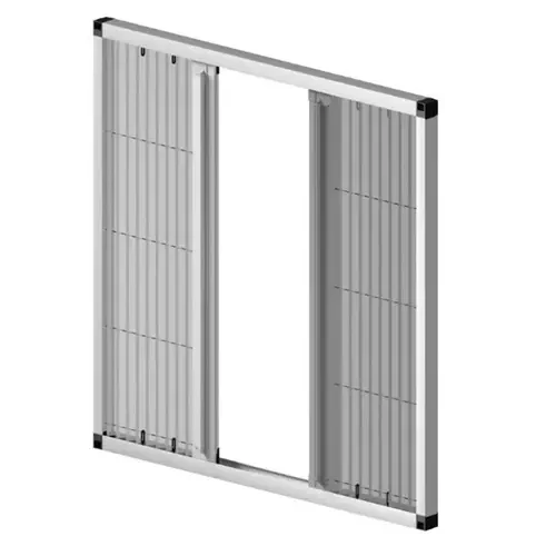 Pleated Insect Screen
