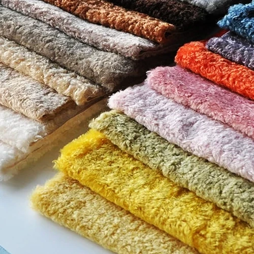 Plush Fabric