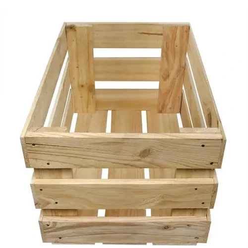 Plywood Crate