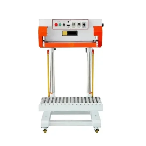 Pneumatic Center Sealing Machine