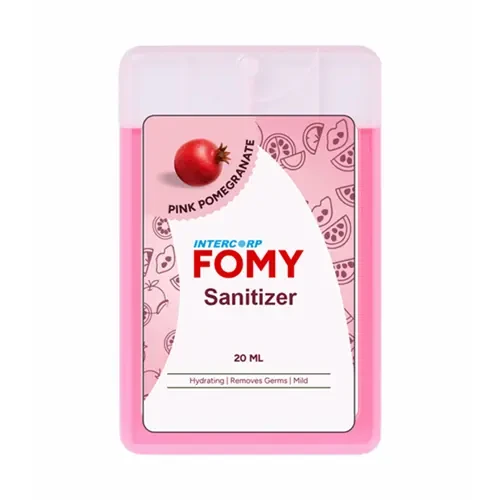 Pocket Hand Sanitizer