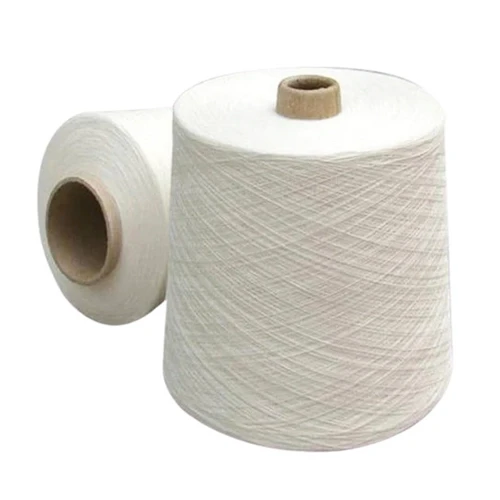 Poly Cotton Blended Yarn