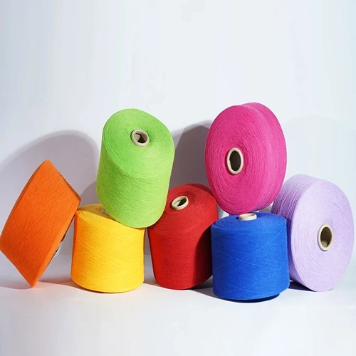 Poly Cotton Yarn