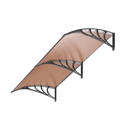 Polycarbonate Awning