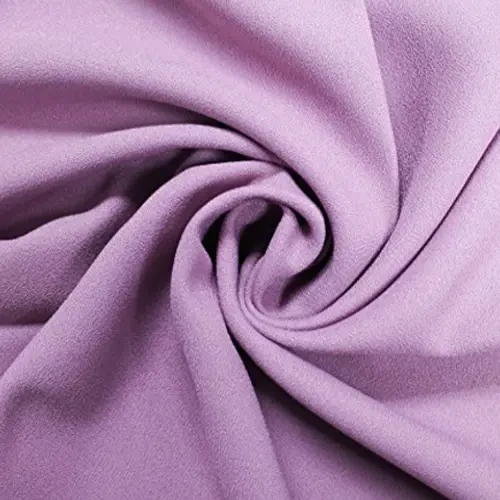 Polyester Crepe Fabric