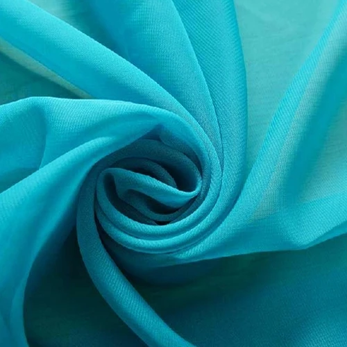 Polyester Georgette Fabric