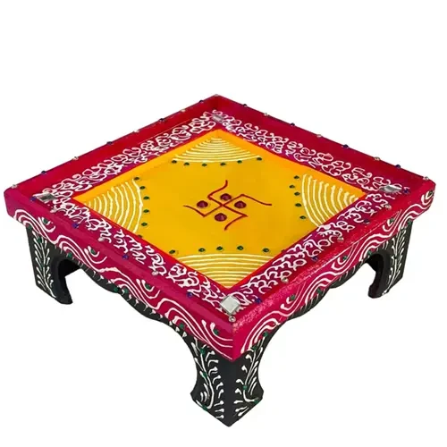 Pooja Chowki