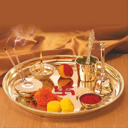 Pooja Thali