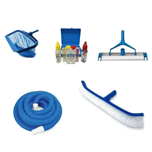 Pool Cleaning Equipment