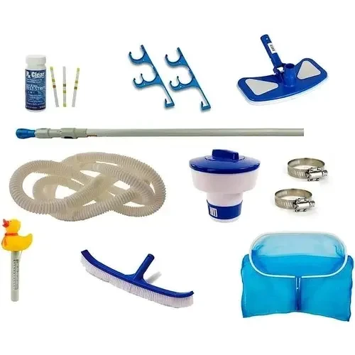 Pool Equipments