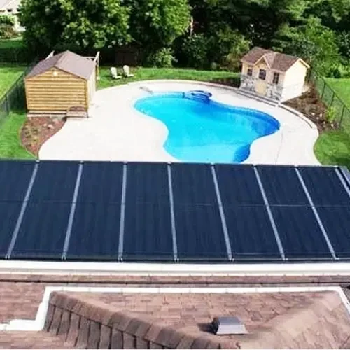 Pool Heating System