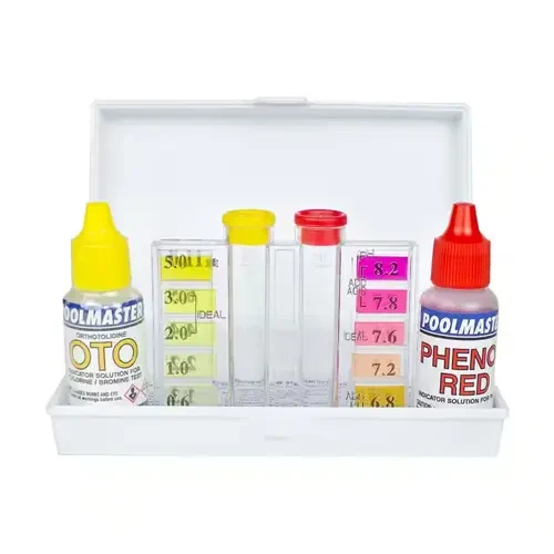 Pool Test Kit