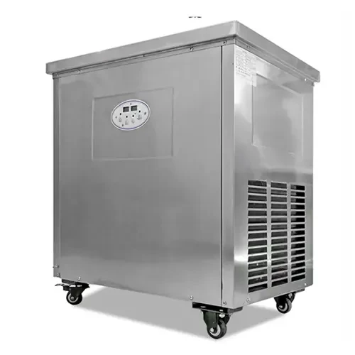 Popsicle Machine