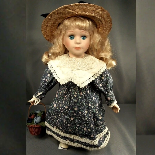 Porcelain Doll