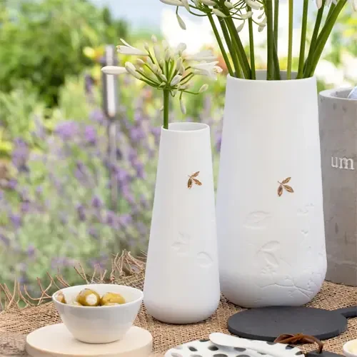 Porcelain Vase