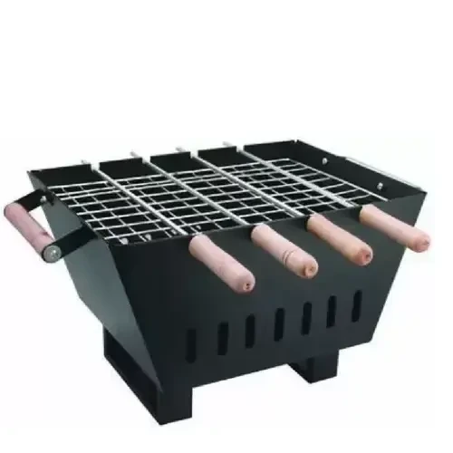 Portable Charcoal Barbecue
