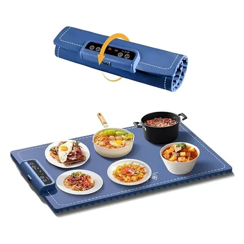 Portable Electric Food Warmer