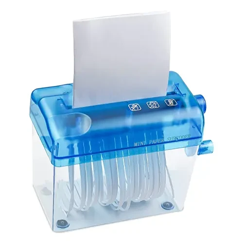 Portable Paper Shredder