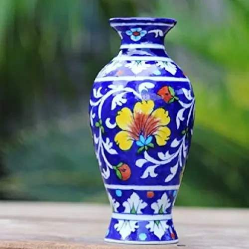 Pottery Vase