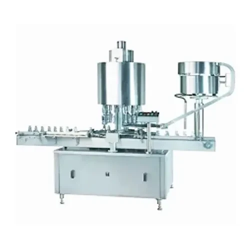 Pp Cap Sealing Machine