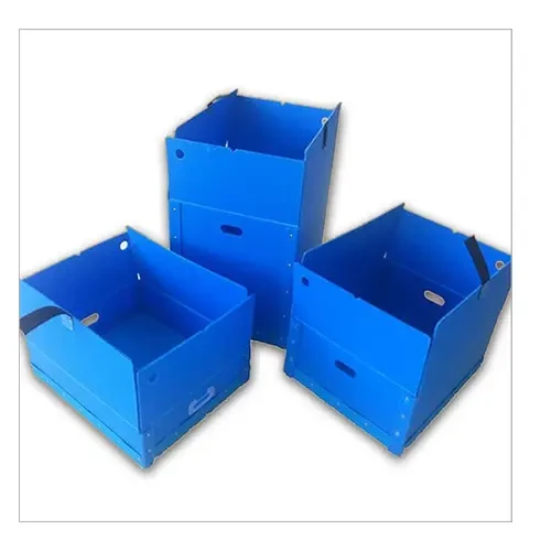 Pp Corrugated Boxes