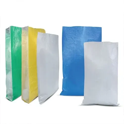 Pp Laminated Sacks