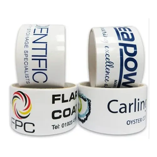 Pp Printed Tapes