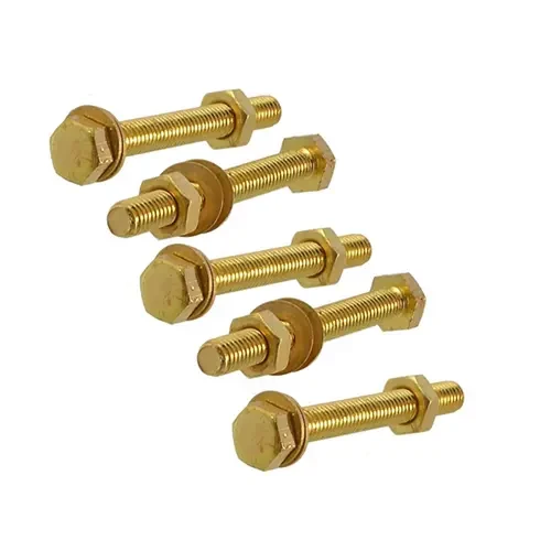 Precision Brass Bolts