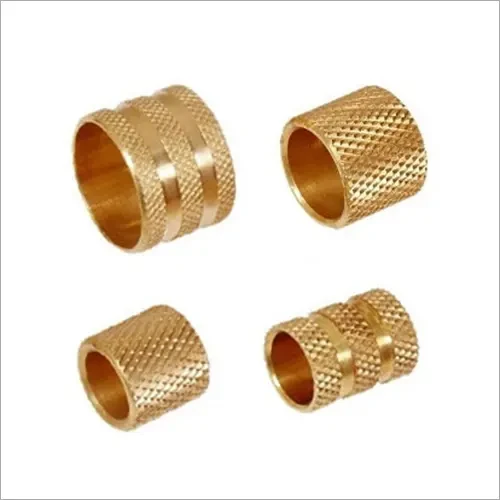 Precision Brass Inserts