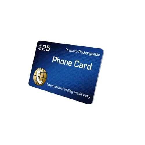 Prepaid Phone Card